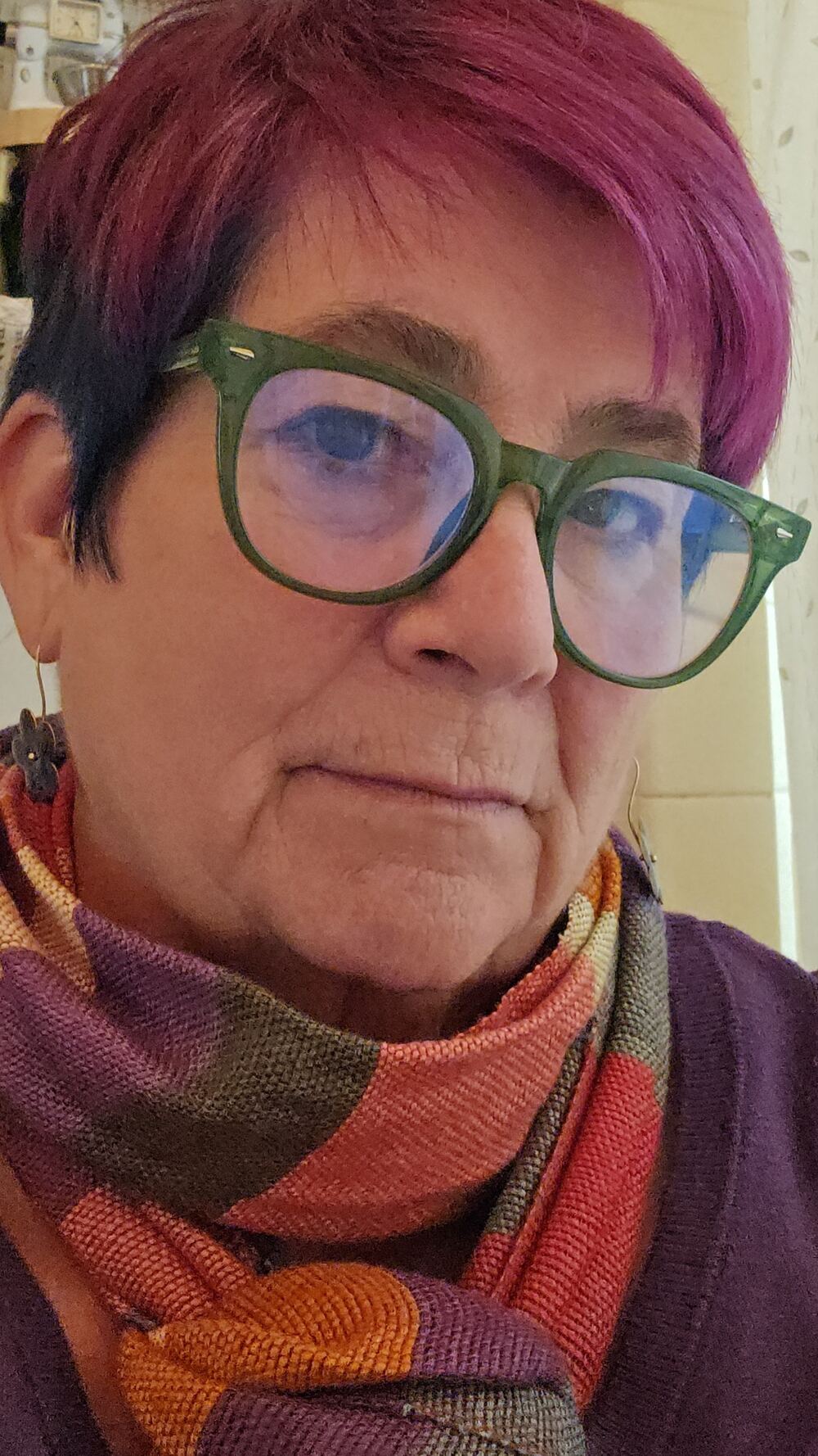 Idalee DiGregorio, licensed acupuncturist